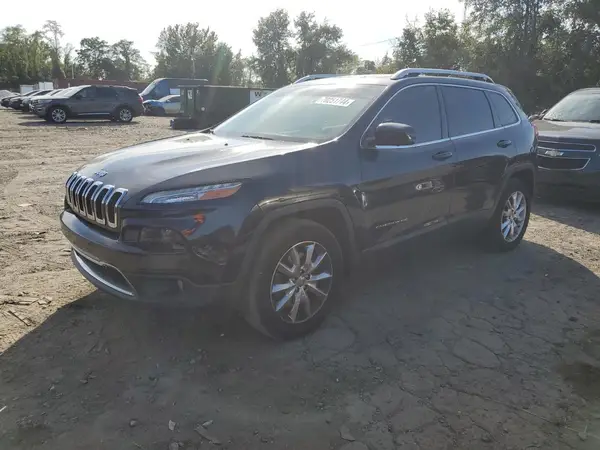 1C4PJMDS5GW103615 2016 JEEP GRAND CHEROKEE - Image 1