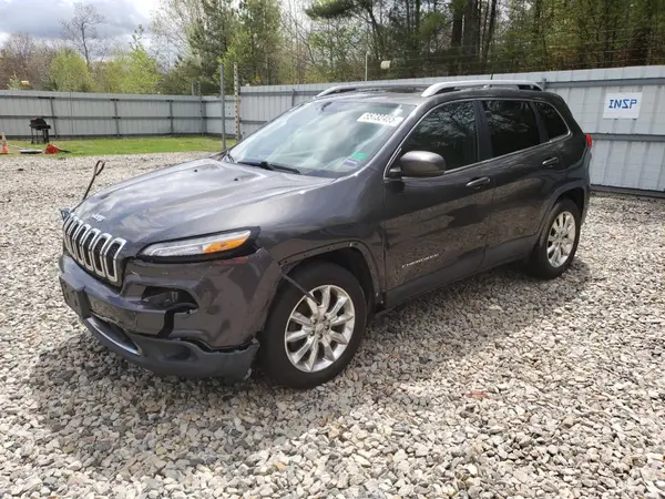 1C4PJMDS5GW121242 2016 JEEP GRAND CHEROKEE - Image 1