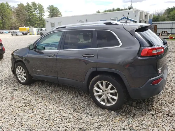 1C4PJMDS5GW121242 2016 JEEP GRAND CHEROKEE - Image 2