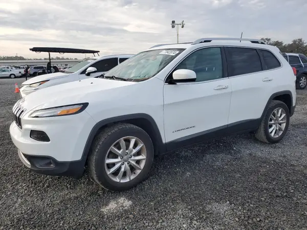 1C4PJMDS5GW121743 2016 JEEP GRAND CHEROKEE - Image 1