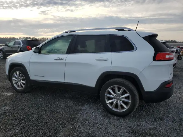 1C4PJMDS5GW121743 2016 JEEP GRAND CHEROKEE - Image 2