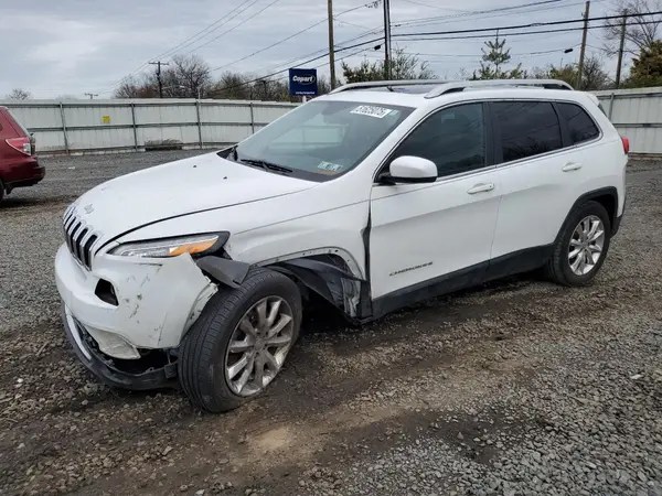 1C4PJMDS5GW132287 2016 JEEP GRAND CHEROKEE - Image 1