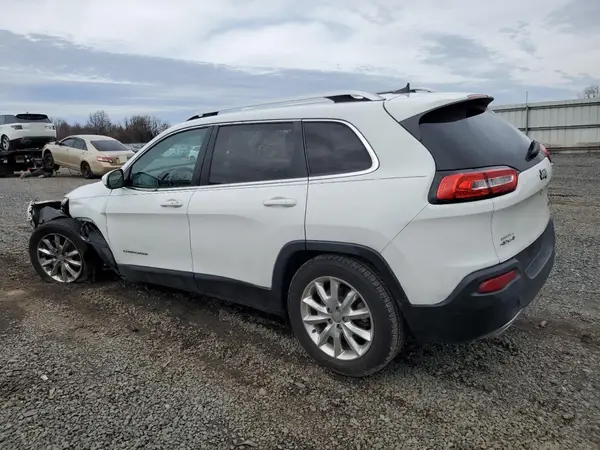 1C4PJMDS5GW132287 2016 JEEP GRAND CHEROKEE - Image 2
