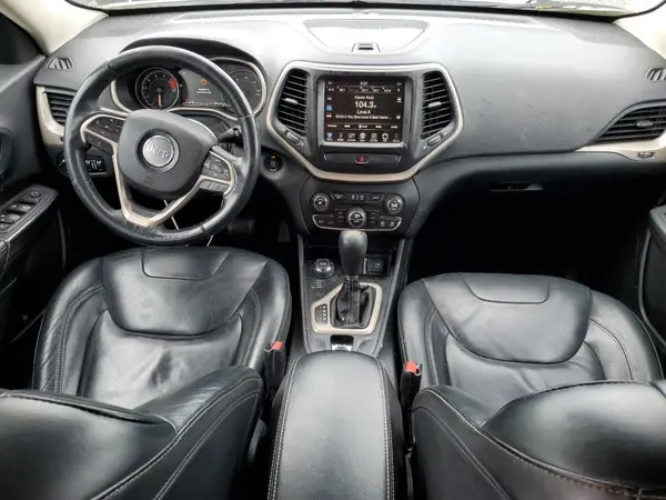 1C4PJMDS5GW132287 2016 JEEP GRAND CHEROKEE - Image 8