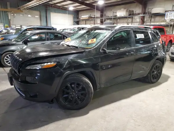 1C4PJMDS5GW175205 2016 JEEP GRAND CHEROKEE - Image 1