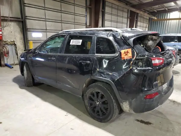 1C4PJMDS5GW175205 2016 JEEP GRAND CHEROKEE - Image 2