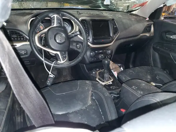1C4PJMDS5GW175205 2016 JEEP GRAND CHEROKEE - Image 8