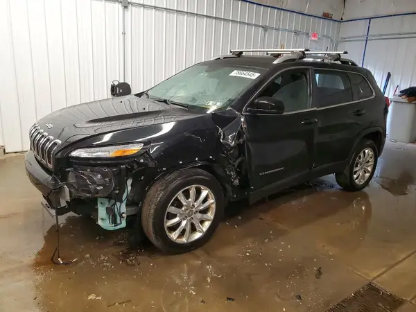 1C4PJMDS5GW175284 2016 JEEP GRAND CHEROKEE - Image 1