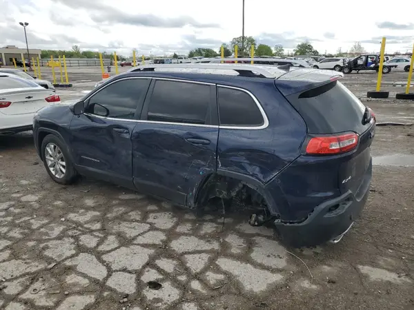 1C4PJMDS5GW193543 2016 JEEP GRAND CHEROKEE - Image 2