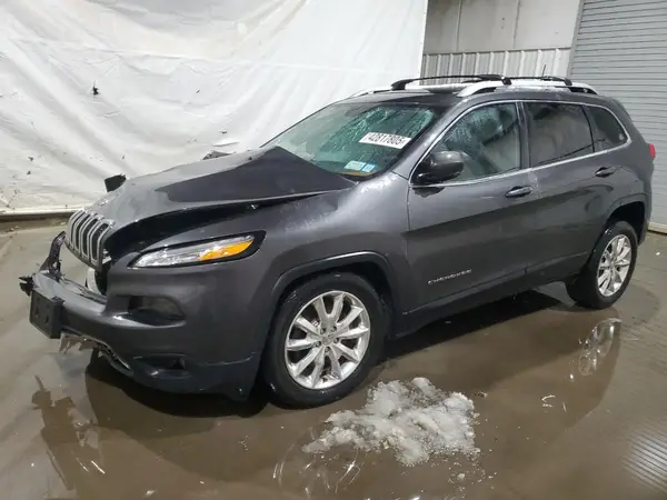 1C4PJMDS5GW193719 2016 JEEP GRAND CHEROKEE - Image 1
