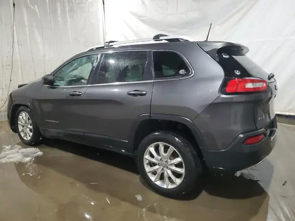 1C4PJMDS5GW193719 2016 JEEP GRAND CHEROKEE - Image 2