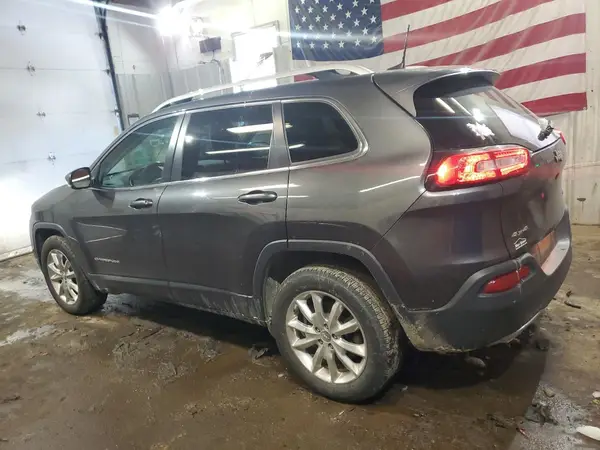 1C4PJMDS5GW203634 2016 JEEP GRAND CHEROKEE - Image 2