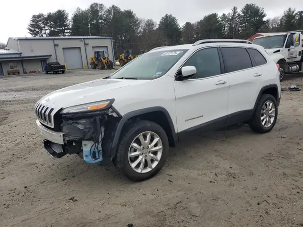 1C4PJMDS5GW205965 2016 JEEP GRAND CHEROKEE - Image 1