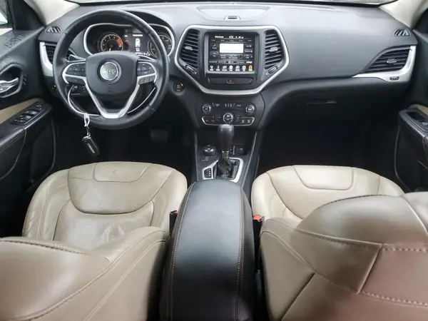 1C4PJMDS5GW205965 2016 JEEP GRAND CHEROKEE - Image 8