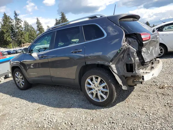 1C4PJMDS5GW209420 2016 JEEP GRAND CHEROKEE - Image 2