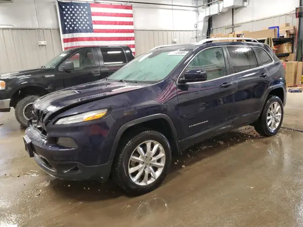 1C4PJMDS5GW211491 2016 JEEP GRAND CHEROKEE - Image 1