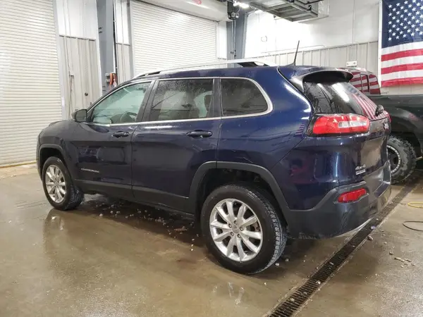 1C4PJMDS5GW211491 2016 JEEP GRAND CHEROKEE - Image 2