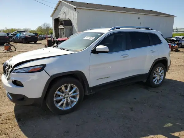 1C4PJMDS5GW220353 2016 JEEP GRAND CHEROKEE - Image 1
