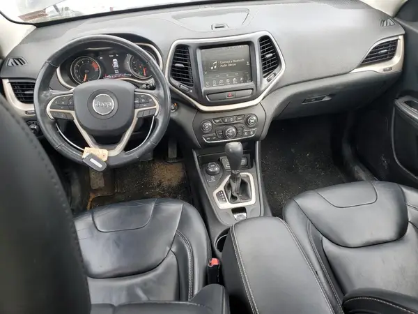 1C4PJMDS5GW252994 2016 JEEP GRAND CHEROKEE - Image 8