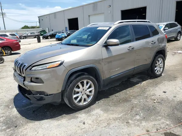 1C4PJMDS5GW317441 2016 JEEP GRAND CHEROKEE - Image 1