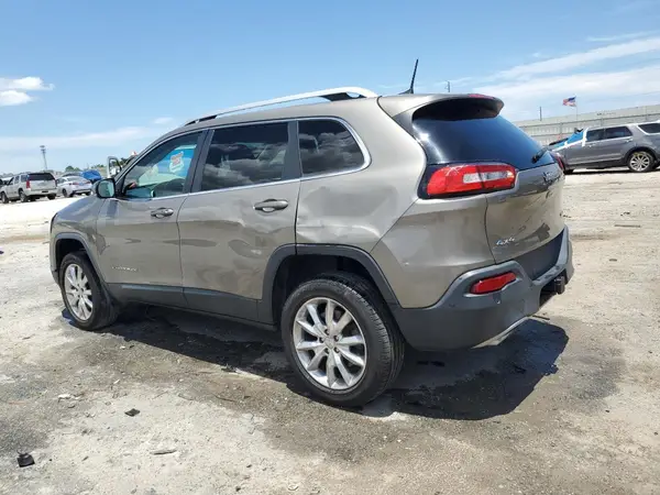 1C4PJMDS5GW317441 2016 JEEP GRAND CHEROKEE - Image 2
