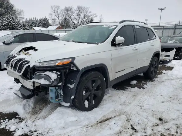 1C4PJMDS5GW348883 2016 JEEP GRAND CHEROKEE - Image 1