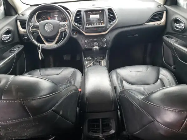 1C4PJMDS5GW348883 2016 JEEP GRAND CHEROKEE - Image 8