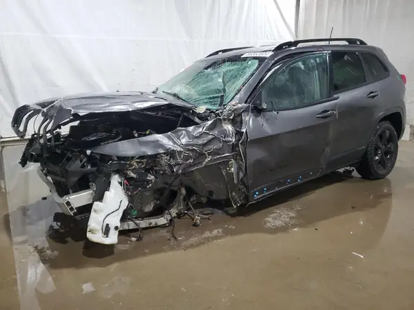 1C4PJMDS5HW503840 2017 JEEP GRAND CHEROKEE - Image 1
