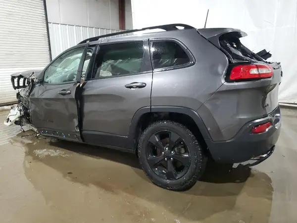 1C4PJMDS5HW503840 2017 JEEP GRAND CHEROKEE - Image 2