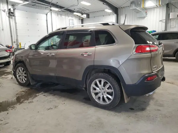 1C4PJMDS5HW558157 2017 JEEP GRAND CHEROKEE - Image 2