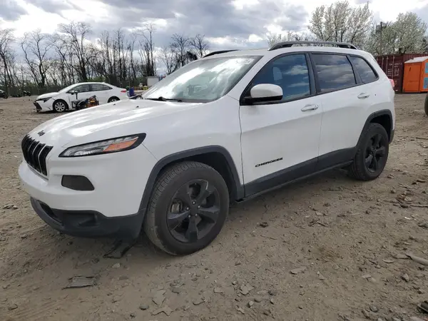 1C4PJMDS5HW567683 2017 JEEP GRAND CHEROKEE - Image 1