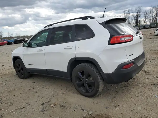 1C4PJMDS5HW567683 2017 JEEP GRAND CHEROKEE - Image 2
