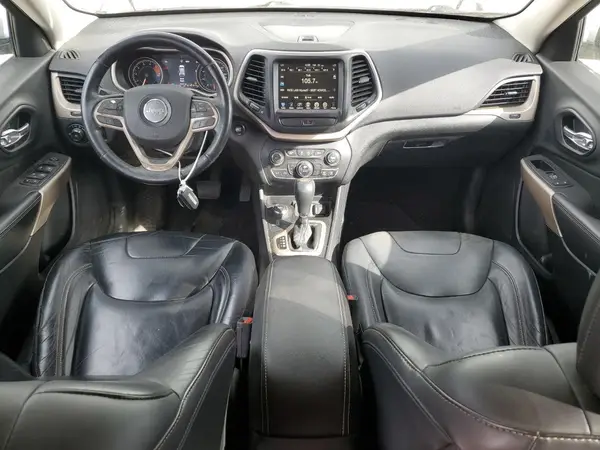 1C4PJMDS5HW567683 2017 JEEP GRAND CHEROKEE - Image 8