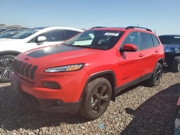 1C4PJMDS5HW636436 2017 JEEP GRAND CHEROKEE - Image 1
