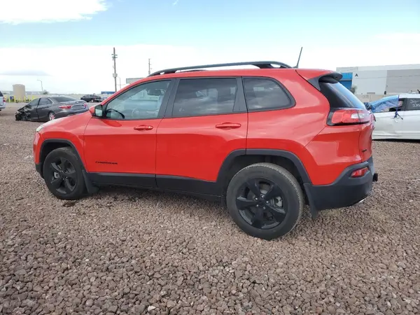 1C4PJMDS5HW636436 2017 JEEP GRAND CHEROKEE - Image 2