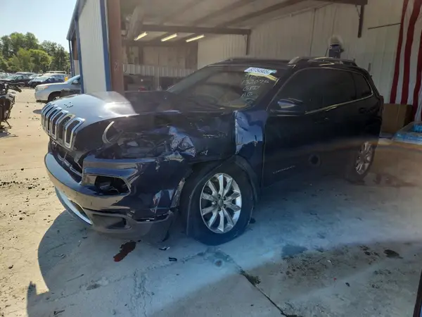 1C4PJMDS6GW109133 2016 JEEP GRAND CHEROKEE - Image 1