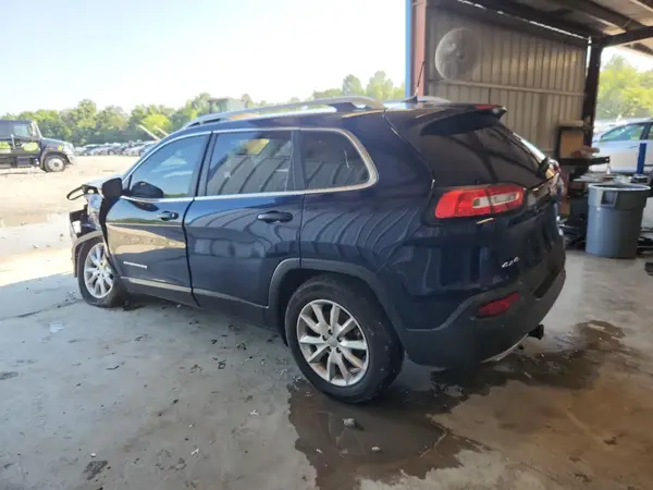 1C4PJMDS6GW109133 2016 JEEP GRAND CHEROKEE - Image 2