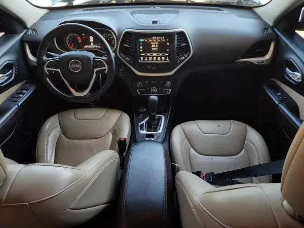 1C4PJMDS6GW109133 2016 JEEP GRAND CHEROKEE - Image 8