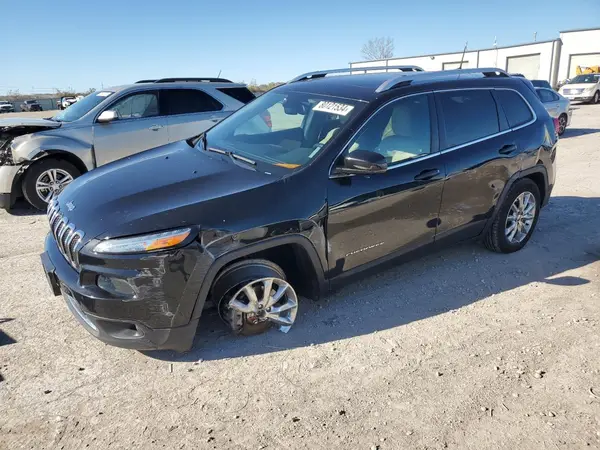 1C4PJMDS6GW122142 2016 JEEP GRAND CHEROKEE - Image 1