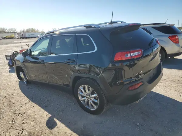 1C4PJMDS6GW122142 2016 JEEP GRAND CHEROKEE - Image 2