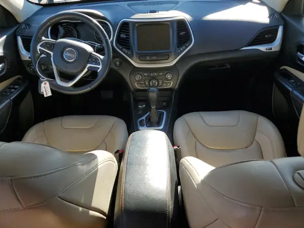 1C4PJMDS6GW122142 2016 JEEP GRAND CHEROKEE - Image 8