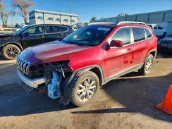 1C4PJMDS6GW156565 2016 JEEP GRAND CHEROKEE