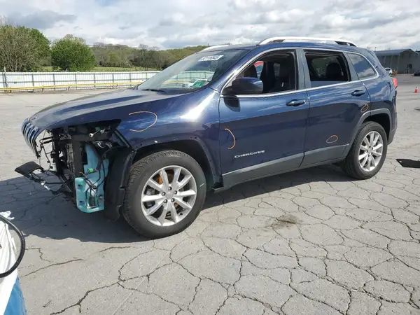1C4PJMDS6GW174936 2016 JEEP GRAND CHEROKEE - Image 1