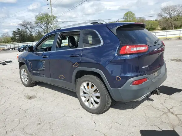 1C4PJMDS6GW174936 2016 JEEP GRAND CHEROKEE - Image 2