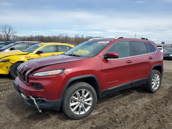 1C4PJMDS6GW232947 2016 JEEP GRAND CHEROKEE - Image 1