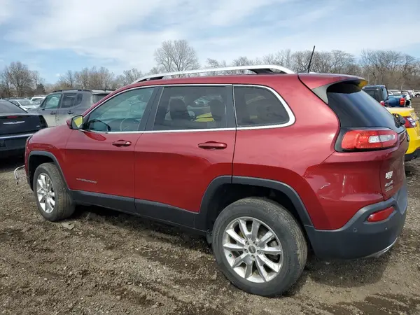 1C4PJMDS6GW232947 2016 JEEP GRAND CHEROKEE - Image 2