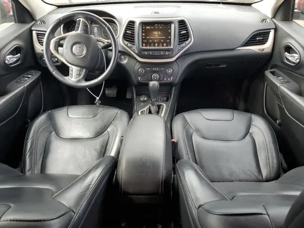 1C4PJMDS6GW232947 2016 JEEP GRAND CHEROKEE - Image 8