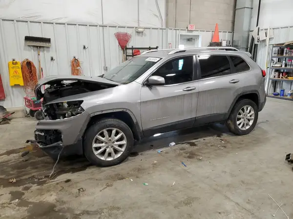 1C4PJMDS6GW269027 2016 JEEP GRAND CHEROKEE - Image 1