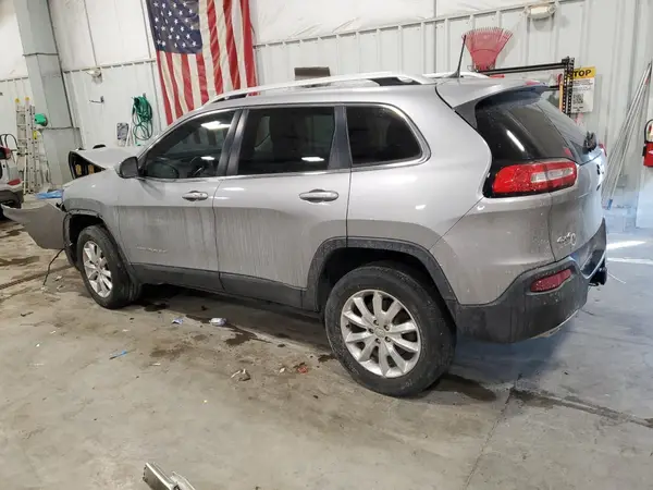 1C4PJMDS6GW269027 2016 JEEP GRAND CHEROKEE - Image 2