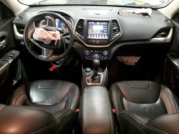 1C4PJMDS6GW269027 2016 JEEP GRAND CHEROKEE - Image 8